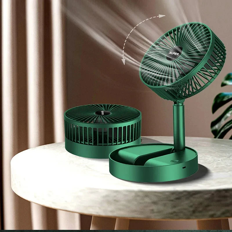 Mini Ventilador Portatil