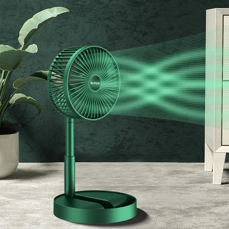 Mini Ventilador Portatil