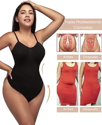 Body Moldeador (XL/XXL)