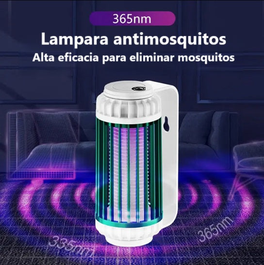 Lámpara Antimosquitos LED