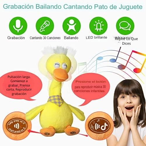 Pato Interactivo