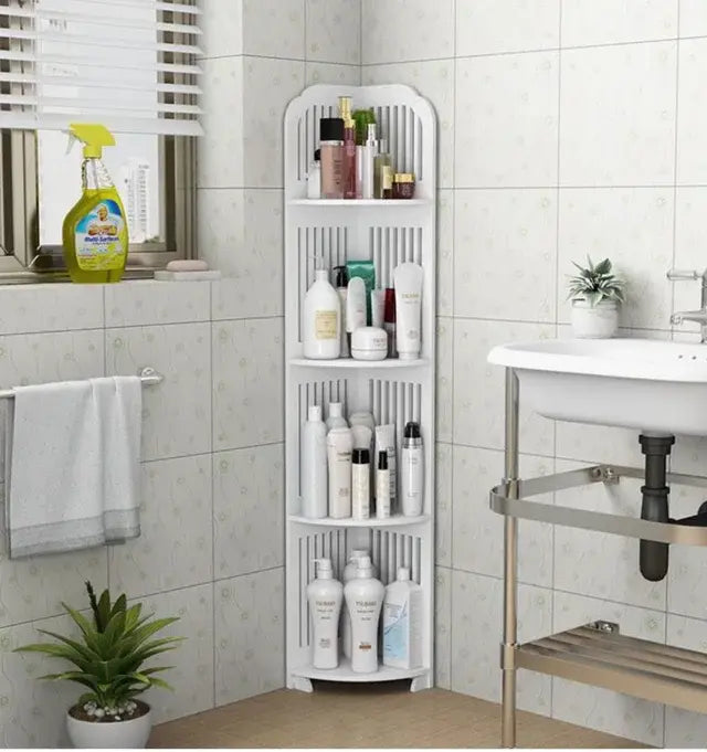 Triangular Space – Organizador de Baño