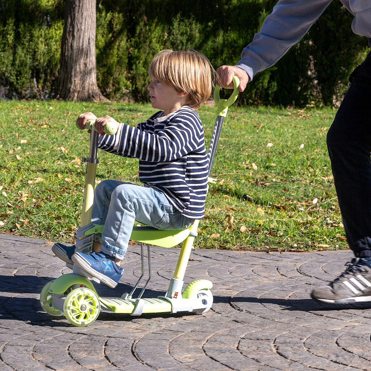 Patinete para Niños/as Evolutivo