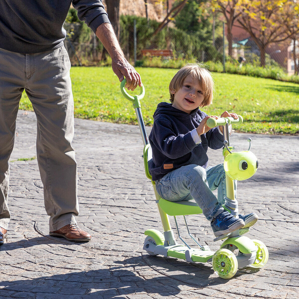 Patinete para Niños/as Evolutivo