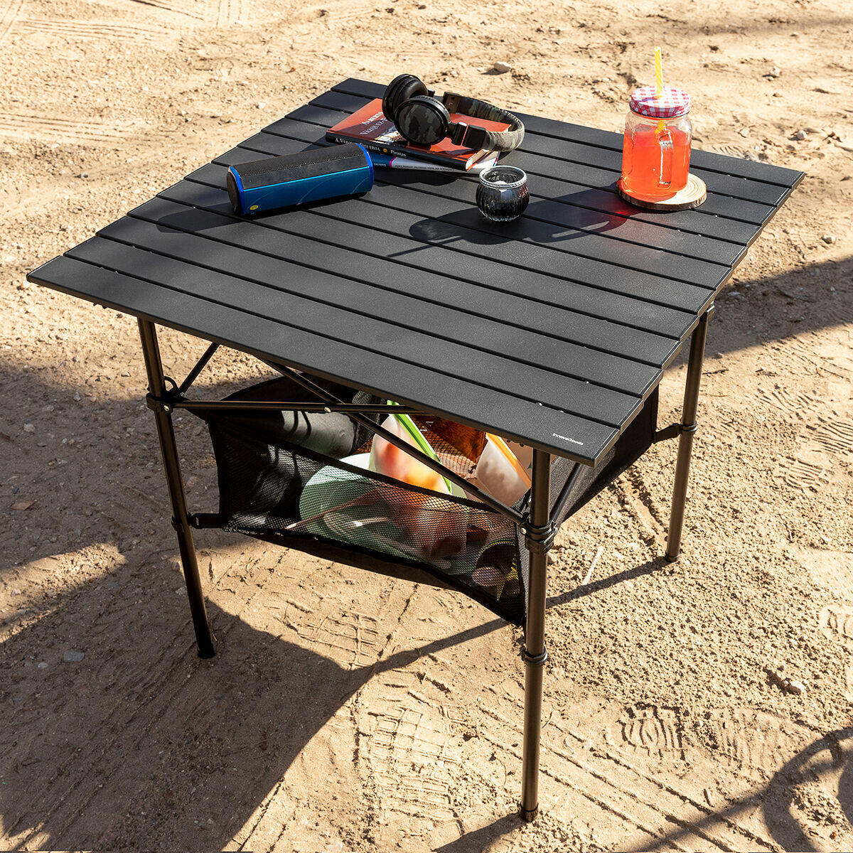 Mesa de Camping Plegable